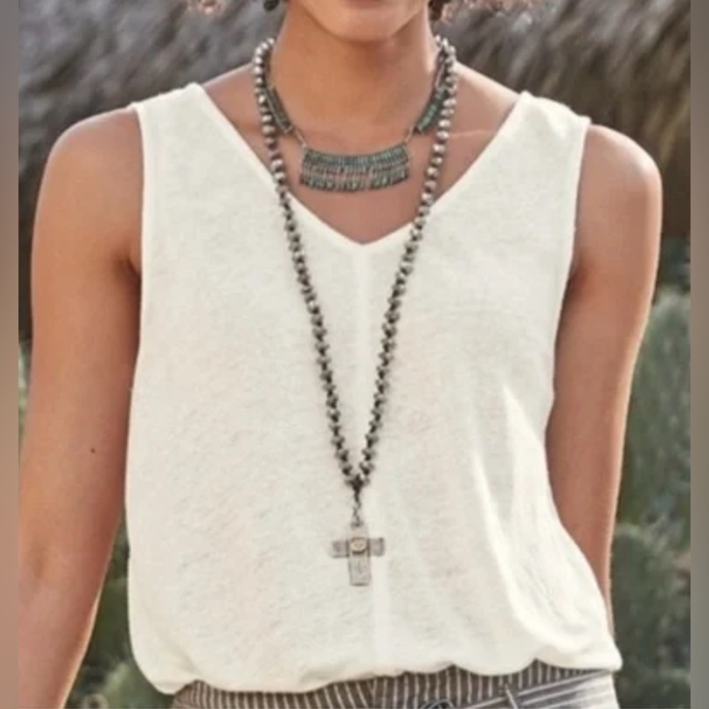 Sundance Mabel Tank Petite. NWT